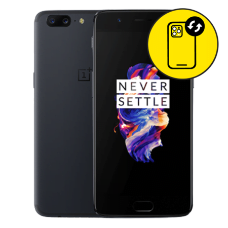 OnePlus 5 Gray Camera Lens Replacement