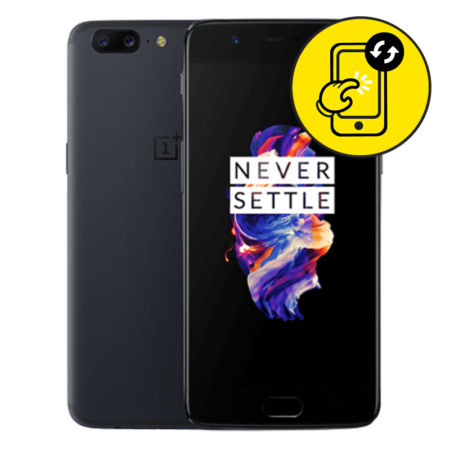 OnePlus 5 Gray LCD Replacement