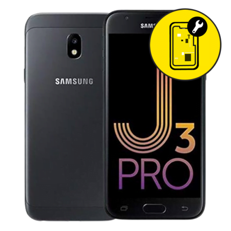 Samsung J3 Pro 2017 Motherboard Repair