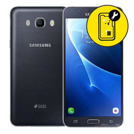 Samsung J7 2016 Motherboard Repair