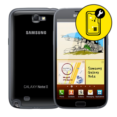 Samsung Note 2 Motherboard Repair