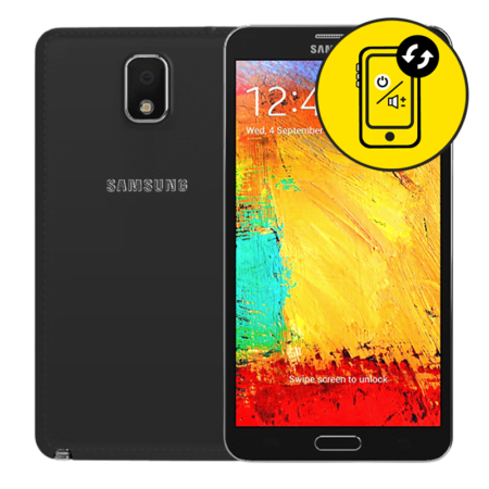 Samsung Note 3 Power And Volume Button Replacement