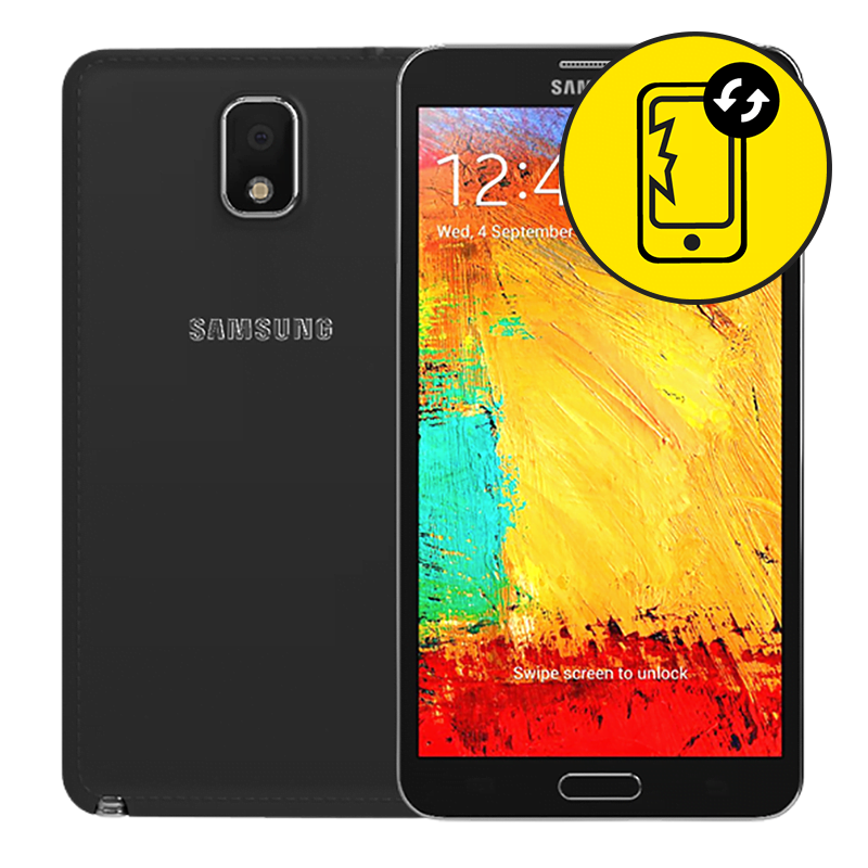 Samsung Note 3 Screen Replacement - Mister Mobile