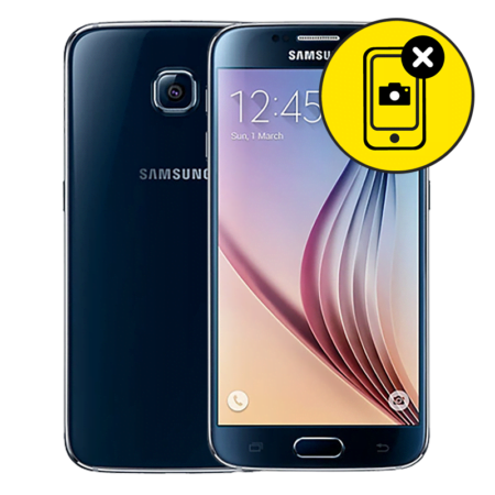 Samsung S6 Camera Removal Service