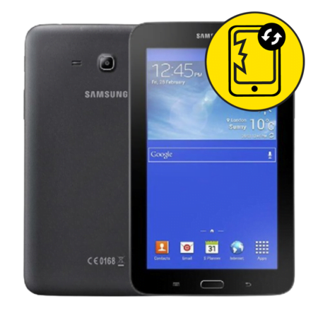 Samsung Tab 3 Lite 7.0 Black Screen Replacement