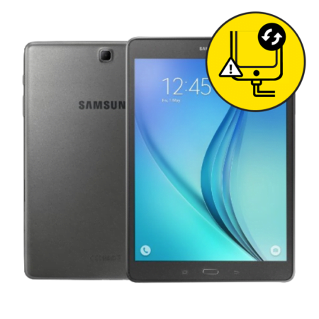 Samsung Tab A 9.7 2015 Black Charging Port Replacement