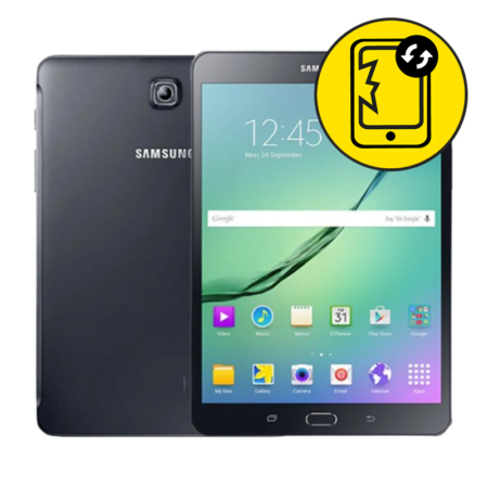 Samsung Tab S2 8.0 Black Screen Replacement