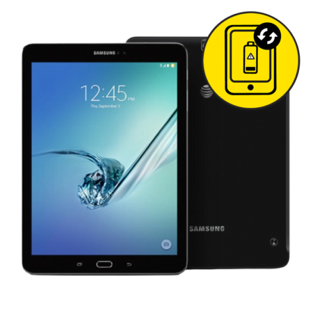 Samsung Tab S2 9.7 Black Battery Replacement