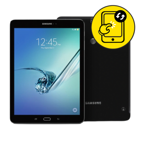 Samsung Tab S2 9.7 Black LCD Replacement