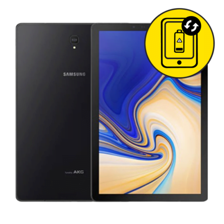 Samsung Tab S4 10.5 Black Battery Replacement