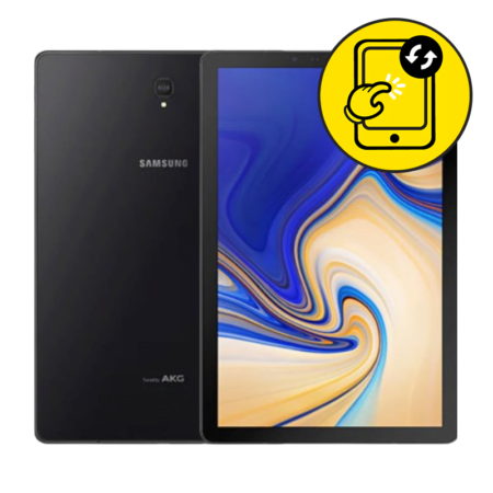 Samsung Tab S4 10.5 Black LCD Replacement