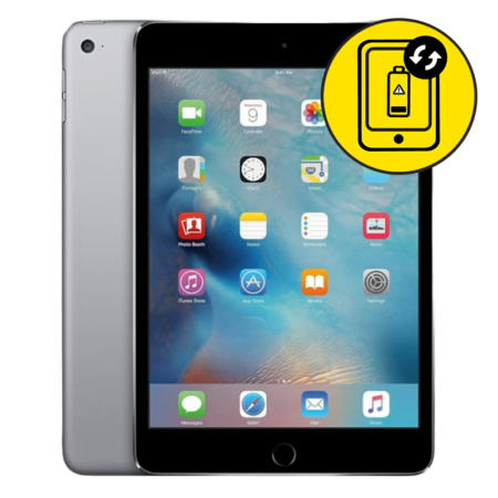 iPad Mini 2 Gray Battery Replacement