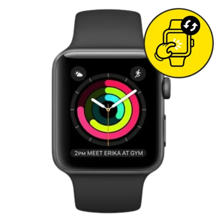 Apple Watch Series 2 42mm Touch Screen Mister Mobile