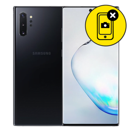 Samsung Note 10 Camera Removal Service