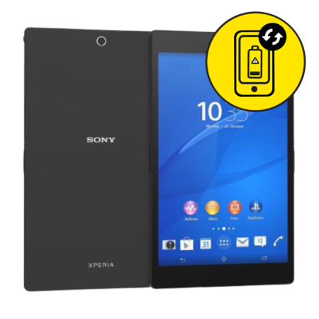 Sony Z3 Tablet Black Battery Replacement