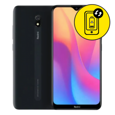 Xiaomi Redmi 8A Black Battery Replacement