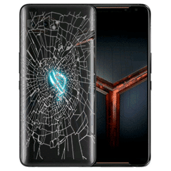 rog phone 2 back glass