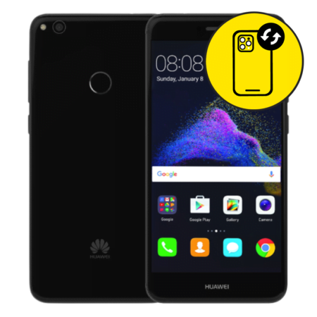 Huawei Nova Lite Black Camera Lens Replacement