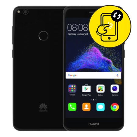 Huawei Nova Lite Black LCD Replacement