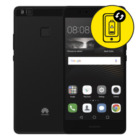 Huawei P9 Lite Black Battery Replacement