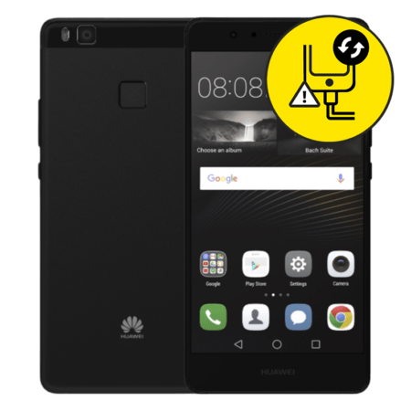 Huawei P9 Lite Black Charging Port Replacement