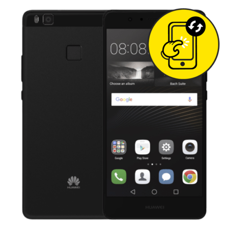 Huawei P9 Lite Black LCD Replacement