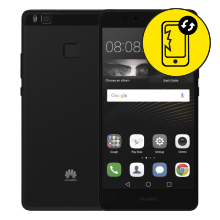 Huawei P9 Lite Black Screen Replacement