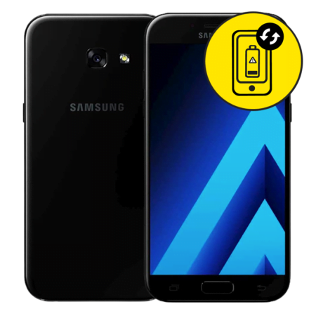 Samsung A5 2017 Battery Replacement