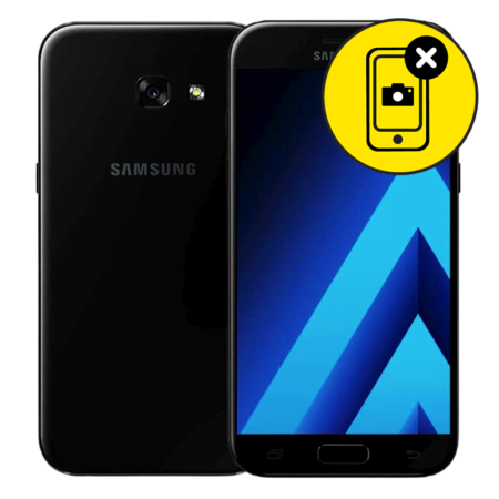 Samsung A5 2017 Camera Removal Service