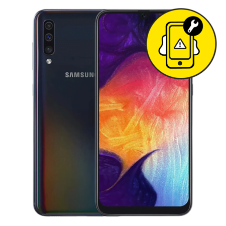 Samsung A50 Water Damage Repair