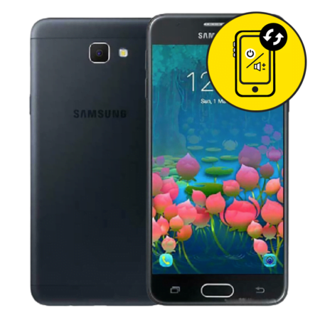 Samsung J5 Prime Power And Volume Button Replacement