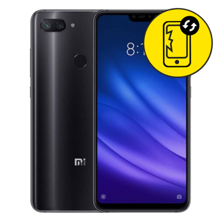 Xiaomi 8 Lite Black Screen Replacement