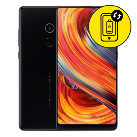 Xiaomi Mix 2 Black Battery Replacement