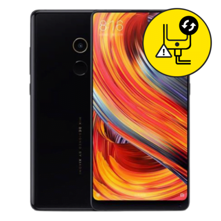 Xiaomi Mix 2 Black Charging Port Replacement