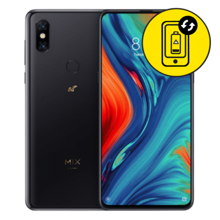 Xiaomi Mix 3 Black Battery Replacement