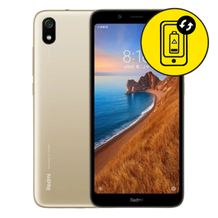 Xiaomi Redmi 7a Gold Battery Replacement