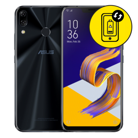 Asus Zenfone 5 Black Battery Replacement