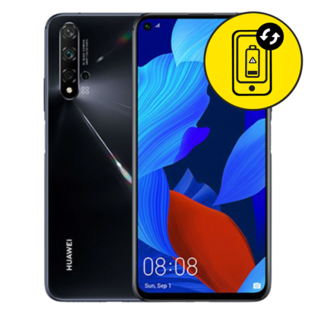 Huawei Nova 5T Black Battery Replacement