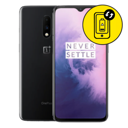 OnePlus 7 Black Battery Replacement