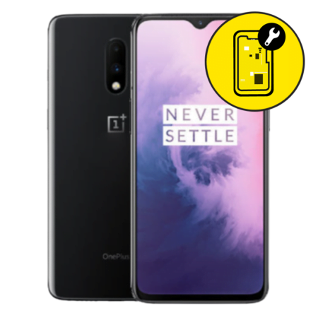 OnePlus 7 Black Motherboard Repair