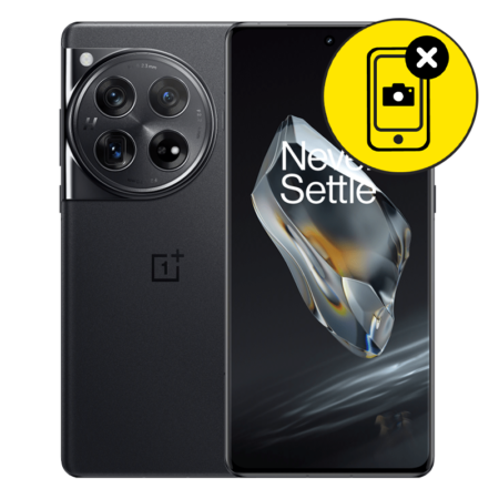 OnePlus 12 Camera Removal Service