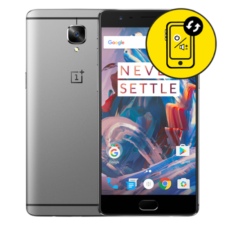 Oneplus 3 Power and Volume Button Replacement