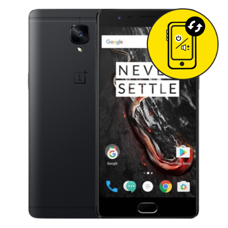 OnePlus 3T Power and Volume Button Replacement (Original)