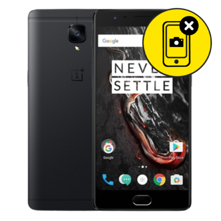 OnePlus 3T Camera Removal Service