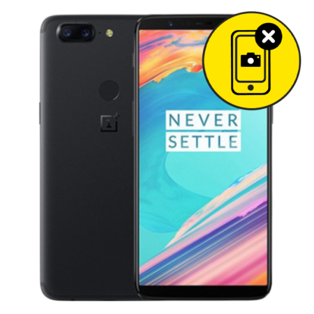 OnePlus 5T Camera Removal Service