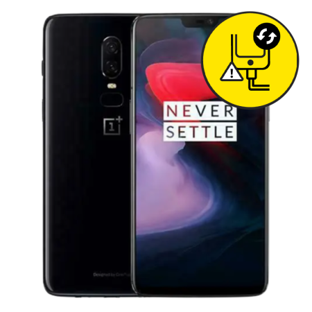 OnePlus 6 Charging Port Replacement (Original)