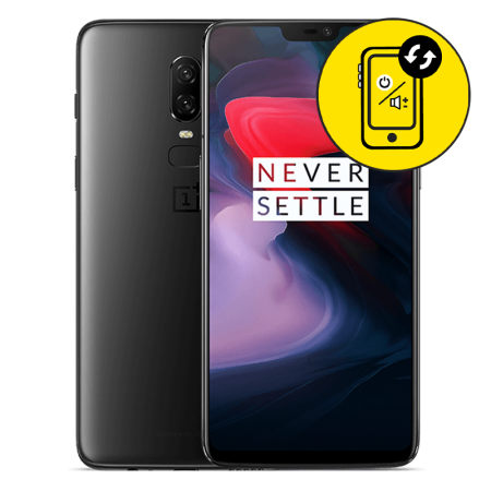 OnePlus 6 Power and Volume Button Replacement (Original)