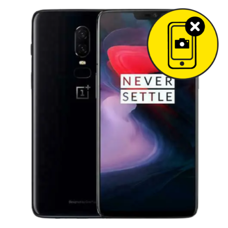 OnePlus 6 Camera Removal Service