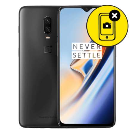 OnePlus 6T Camera Removal Service