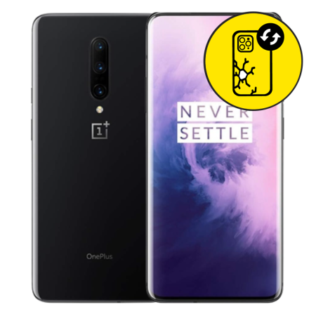 OnePlus 7 Back Glass Replacement (Original)